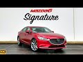 2020 Mazda 6 Signature // The Most Luxurious Mazda Money can Buy!