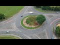 Dealing with Keele spiral roundabout. When learning to drive you only get one perspective of the road, we use our drone to give you more of an understanding of how multi-lane roundabouts help traffic flow but you also see how many drivers deal with them incorrectly.

#keeleroundabout

https://www.stokedrivingschool.com/keele-roundabout/
