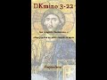 DK3-22 Un ejemplo de la predicación de los Padres de la Iglesia