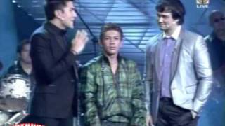 Jovit Baldivino sings Carrie - Pilipinas Got Talent Semi-Finals (5/1/2010) HQ