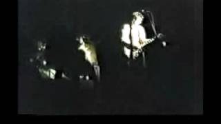 BATCAVE : SEXBEAT at Danceteria NEW YORK 1983