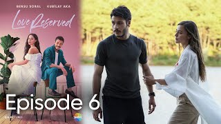 Cam Tavanlar | Love Reserved Episode 6