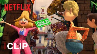 Home Not For Sale The Willoughbys Netflix Family