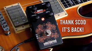 Catalinbread SuperCharged Overdrive - Legacy Edition