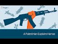 A palestinian explains hamas  5 minute
