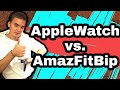 Что выбрать Apple Watch или AmazFit Bip?