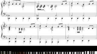 Video thumbnail of "Sing to Jehovah 137 - Grant Us Boldness (Piano)"