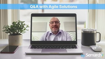 Agile Solutions & Semarchy Partner Spotlight Video