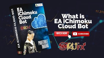 Trade4u FX EA iChimoku Cloud Robot with auto Strategy