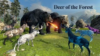 Deer of the Forest Android Gameplay HD #1 screenshot 2