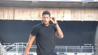 Usher - Climax (Official Live Video) HD