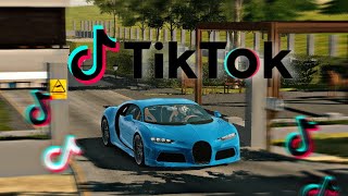 Видео из тик тока #17 в Car Parking Multiplayer