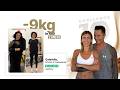 Non ho rinunciato alle uscite con gli amici e ho perso 9kg in 2 mesi in menopausa