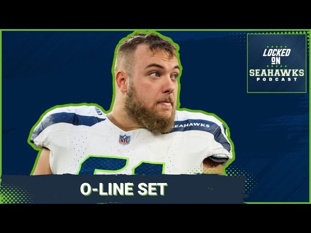 Starting Offensive Line REVEALED as Seattle Seahawks Approach Season Opener