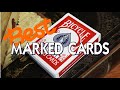 Magic Review: Penguin Magic Marked deck vs the Marksman deck