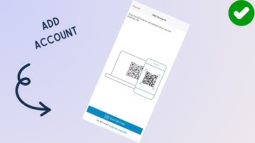 How to Add Account in Authy Authenticator