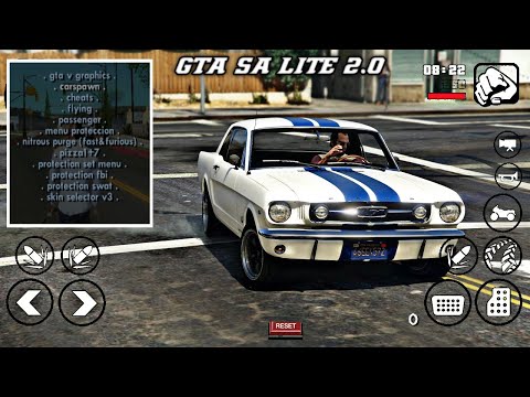 Cleo Cheats Mod How To Install In Gta San Andreas Android No Root Support All Devices Sinroid Com