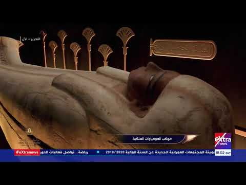 Video: Neúspěšně Aplikovaný Samoopalovač Proměnil ženu V Egyptskou Mumii