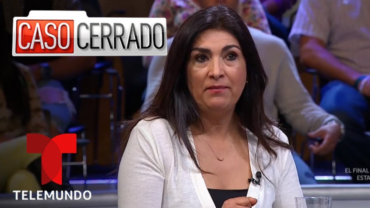 Sin memoria 🤕👩 ️💋👩👩 Caso Cerrado Telemundo YouTube Sin memoria 🤕👩 ️💋👩👩 Caso Cerrado Telemundo YouTube