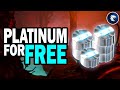 Warframe how to get platinum for free 2024