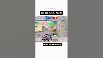 #bgmi #pubgmobile #shorts #youtubeshorts #shortsfeed#viral #bgminewupdate #shortsvideo  #gaming#tdm