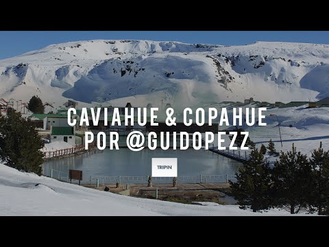 Caviahue & Copahue en pleno invierno por los ojos de Guido Pezz