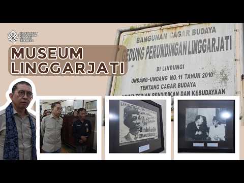 KILAS INDONESIANA - MUSEUM LINGGARJATI