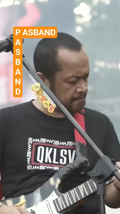 BengBeng PasBand in action part 4  #guitar #shorts #jengah #guitarcam