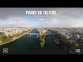Paris vu du ciel à 360° - Diaporama VR - 10k