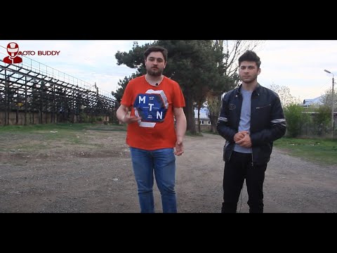 Moto Buddy - ეპიზოდი #3 - სტარტერ ბაიკი და შემოპარული ვიდეო ოპერატორი - Lifan Lf125cc