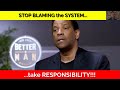 Denzel Washington speaks facts on systemic racism, victimhood, fatherhood | Larry Elder RFK JR