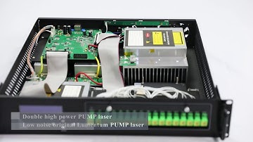 Optical Amplifier —16ports,PTA5102Y