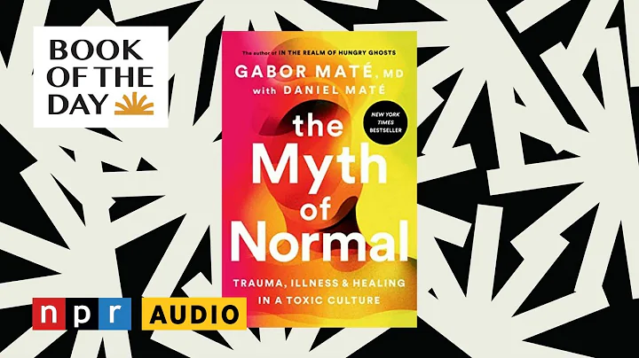 Gabor Mat addresses rising depression and illness rates in 'The Myth of Normal' | Book of the Day