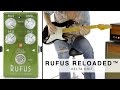 SUHR RUFUS RELOADED™ - DELTA GRIT - YouTube