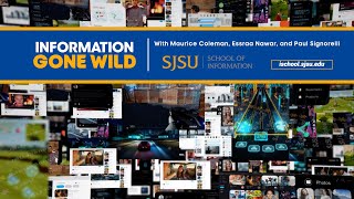 Information Gone Wild Episode 3 with Guest Cindy Kohl