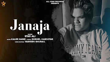 JANAJA : STAR ALI | KALER HABIB | Latest Punjabi Songs 2020 | All Star Records | New Punjabi Songs
