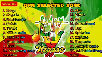 Opm song reggae version, Halaga, magasin, Kaleidoscope, Nobela