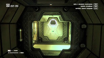 Alien: Isolation - The Trigger:Damage Control#8