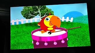 Vocabularry drum on BBC