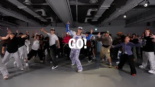 GO! / Learner Class / @Woomin Jang
