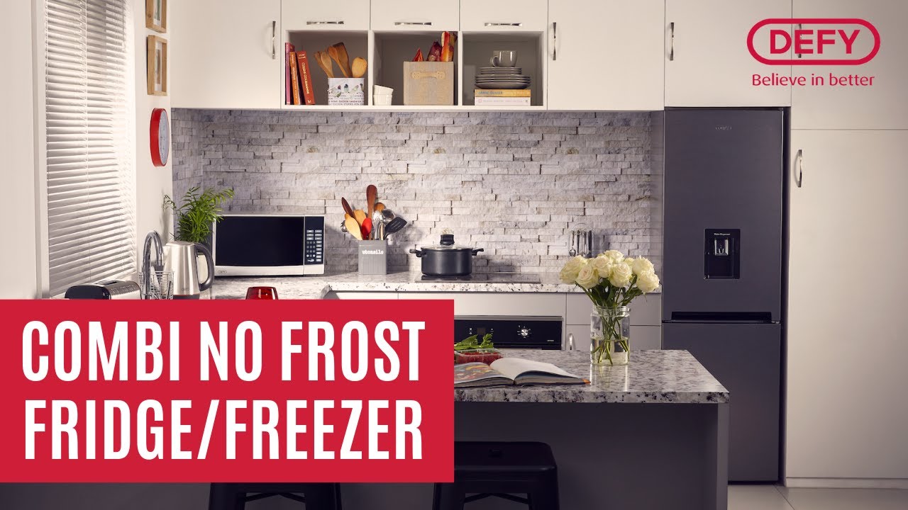 Combi No Frost Fridge/Freezer 60cm DAC 629