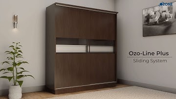Ozone | Ozo-Line Plus Sliding System | Installation Video