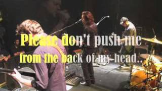 Face The King - Parachutes With Lyrics