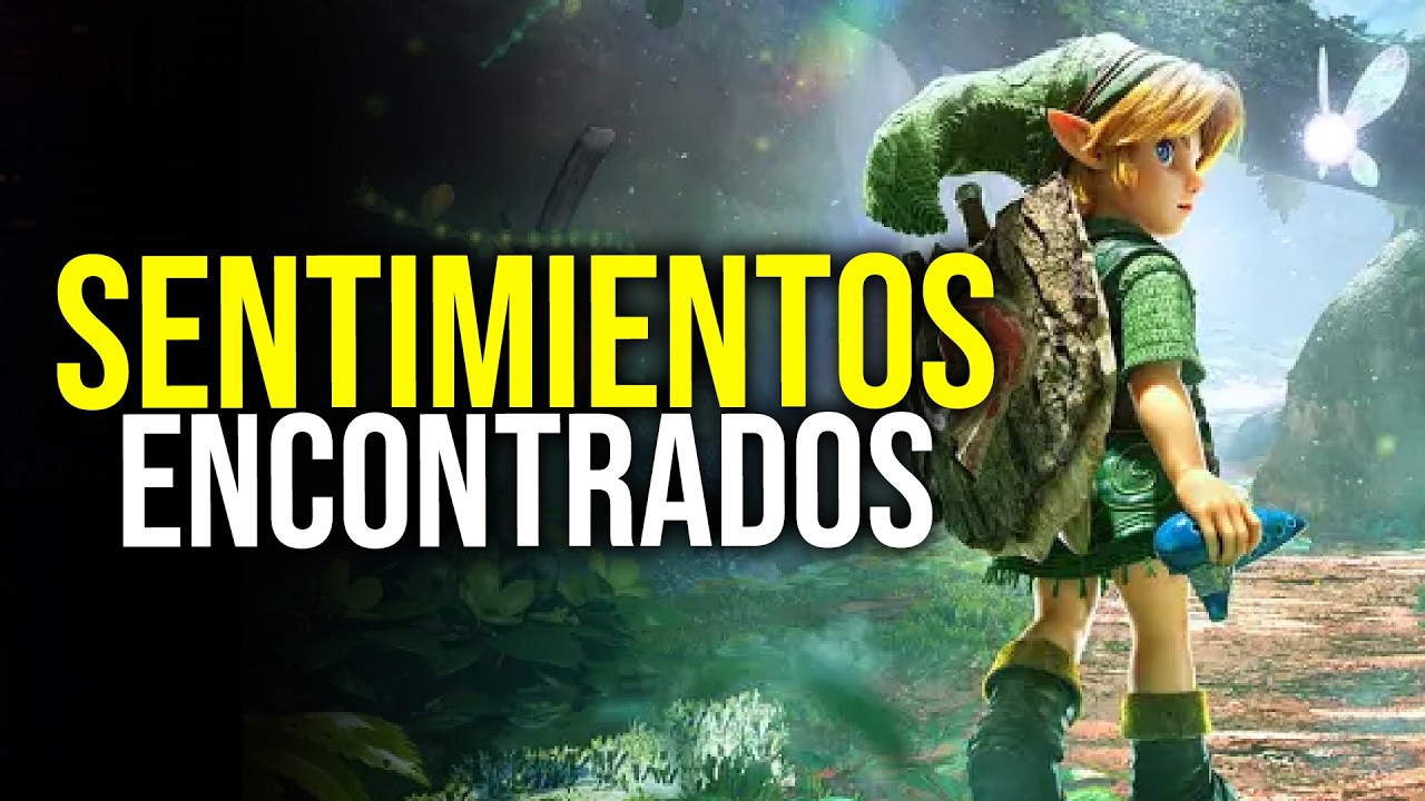 Ocarina of Time Remake tiene un problema imposible de resolver