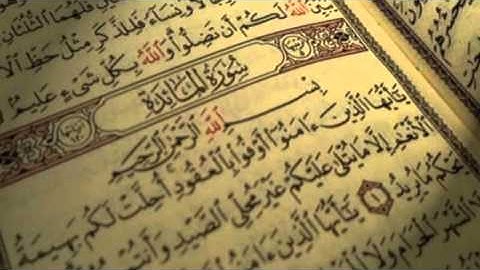 الشيخ خالد الجليل سورة المائدة إبداعية | Shikh Khalid Al Jaleel Surat Al-Maida