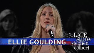 Ellie Goulding Performs 'Flux'