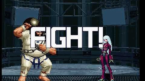 KOF 2002 Magic Plus II - Arcade Random Team #15 2/2