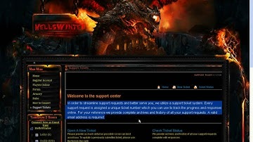 HellsWinter 3.1.3 - 3.2.2a  working DKs