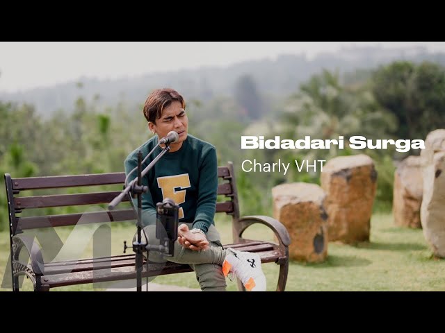 CHARLY VHT - BIDADARI SURGA (JEFRI AL BUCHORI) [COVER] class=