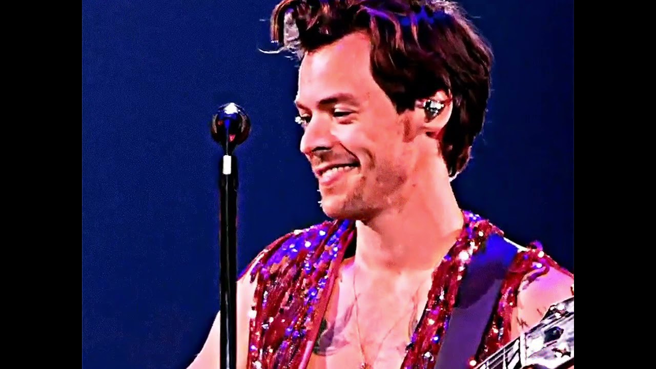 Harry Styles - Permission to dance